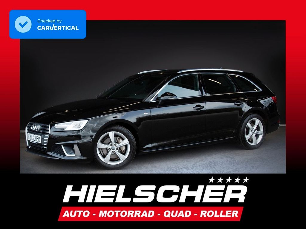 Image of Audi A4