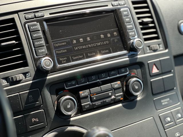 Volkswagen T5 Transporter  Multivan Highline 4Motion