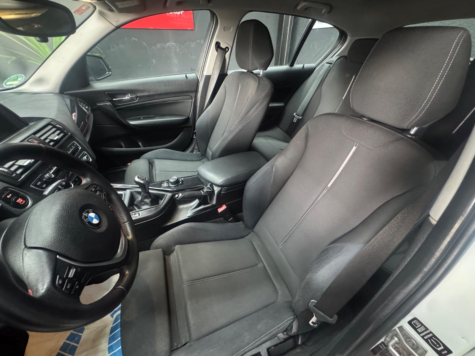 BMW 116 1 Limousine 5-trg. 116 i