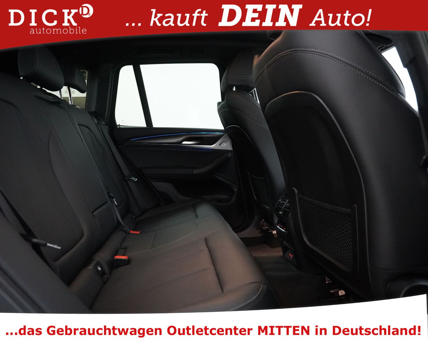 Fahrzeugabbildung BMW X3 xDr 30e M SPORT Aut. SHADO+PROF+VIRTU+KAM+19"