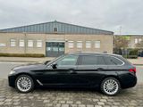 BMW 520d Facelift, Leder, Laser, 360, Pano, Memory - BMW 5er Reihe: Facelift