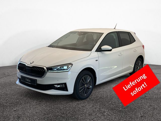 Skoda Fabia Drive 1.0 TSI SHZ*LED*CAM*LR-HZG*ALU*ACC