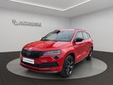 Skoda Karoq Sportline 4x4 Pano Standhei - Skoda Karoq in Braunschweig