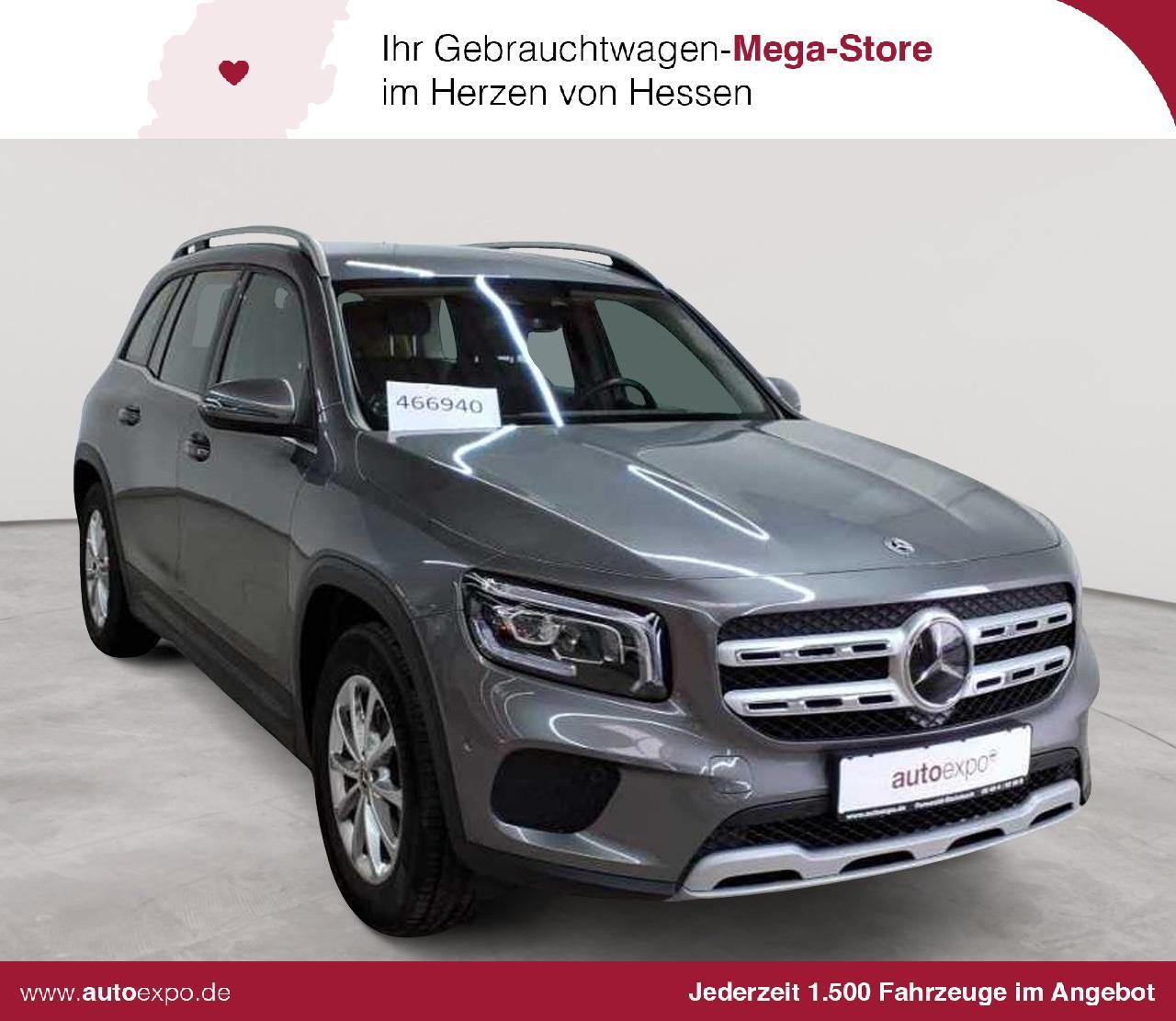 Mercedes-Benz GLB 200 -Style AHK LED BusiP AssiP MBUX