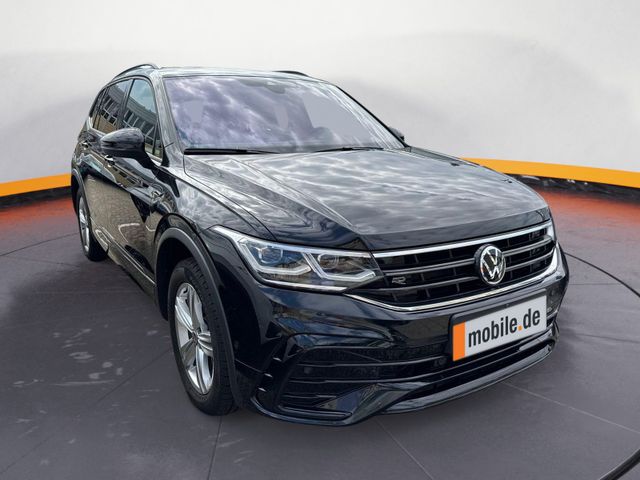 Volkswagen Tiguan Allspace R-Line 2.0 TSI 7-DSG 4MOTION AHK