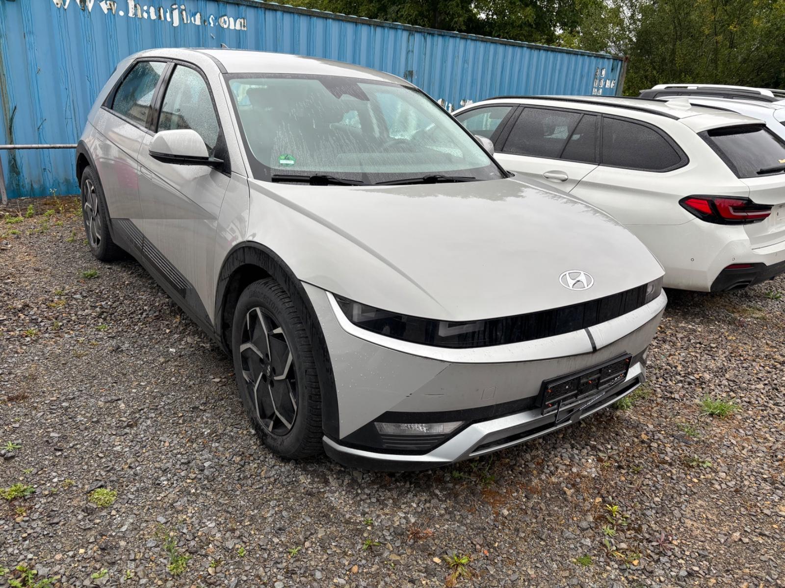 Hyundai IONIQ 5 58 kWh|LED|ACC|Kamera/Navi