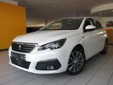 Peugeot 308 Allure 1.2T LED/NAVI/R´CAM/PDC/VIRTUAL - Peugeot 308 mit Benzin-Antrieb: Limousine, Automatik