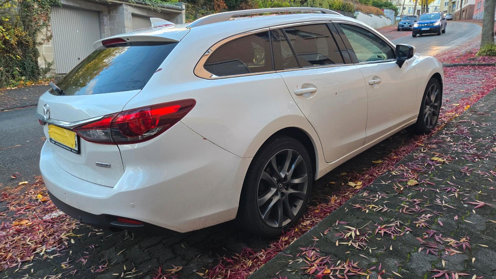 Mazda 6 2015 — photo 7