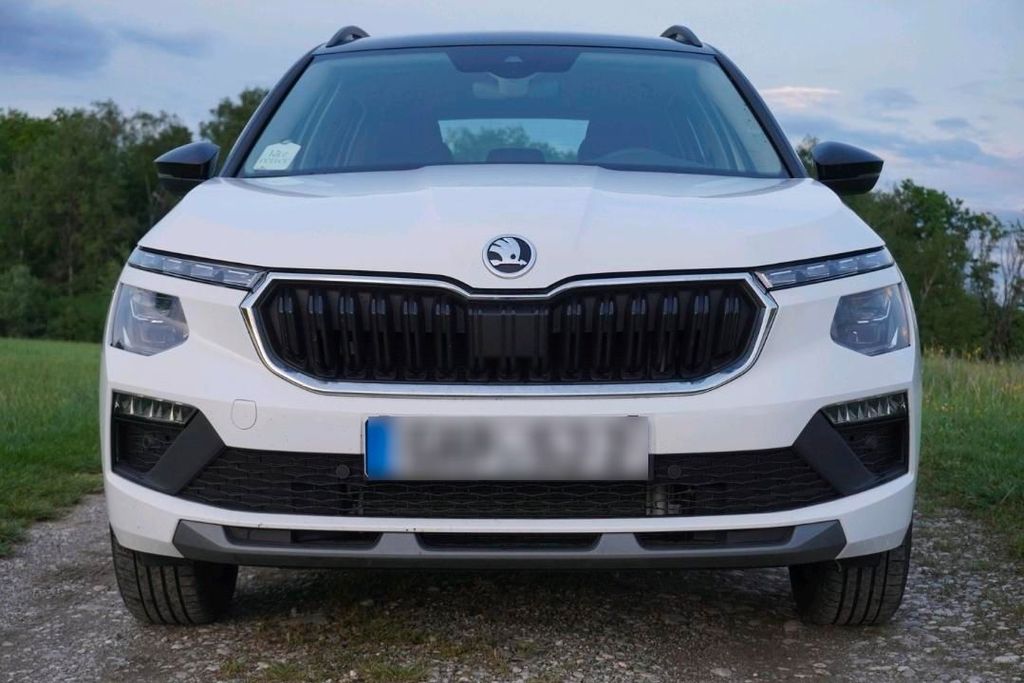 Image of Skoda Kamiq