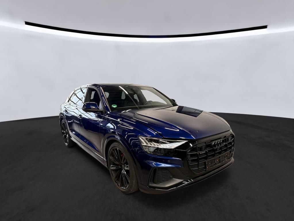 Audi Q8 50 TDI S-LINE PANO MATRIX STHZG B&O AHK 360° imagem 2