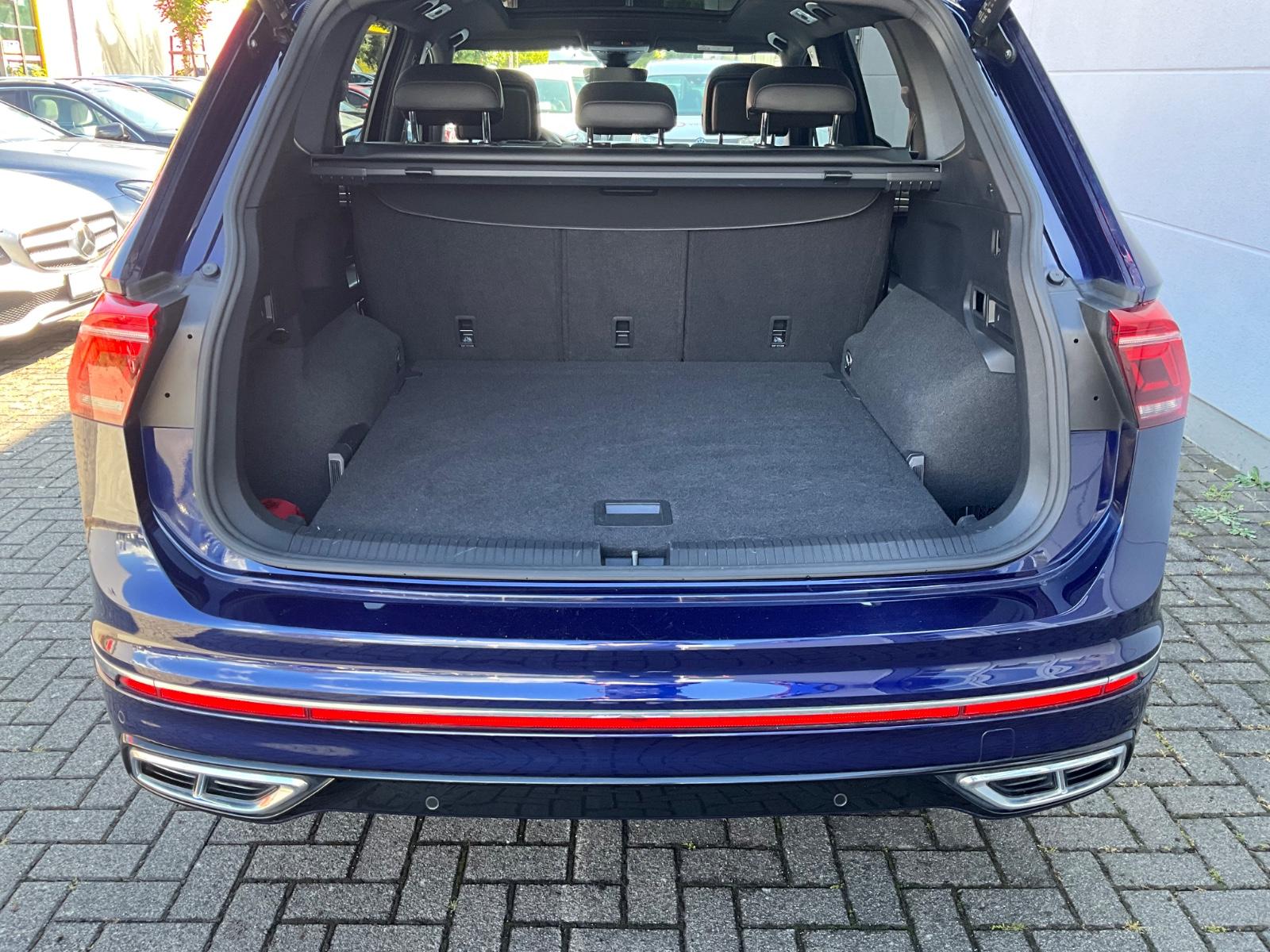 Volkswagen Tiguan Allspace 2.0 TSI R-Line 4Motion Automatik, миниатюра 11