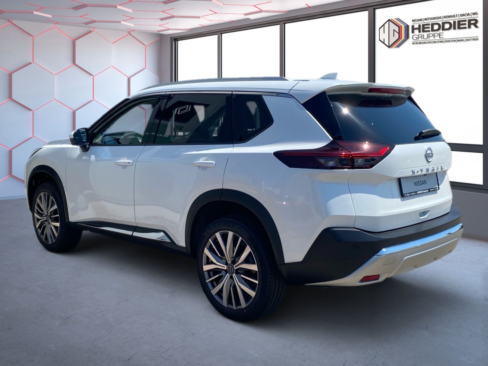 Fahrzeugabbildung Nissan X-Trail Mild-Hybrid Tekna *Bose*Pano*20Z*HUD*LED
