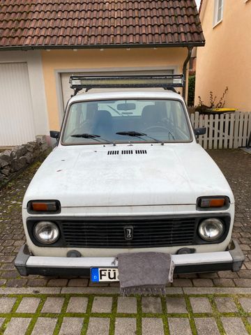 Lada Niva 1.7 L