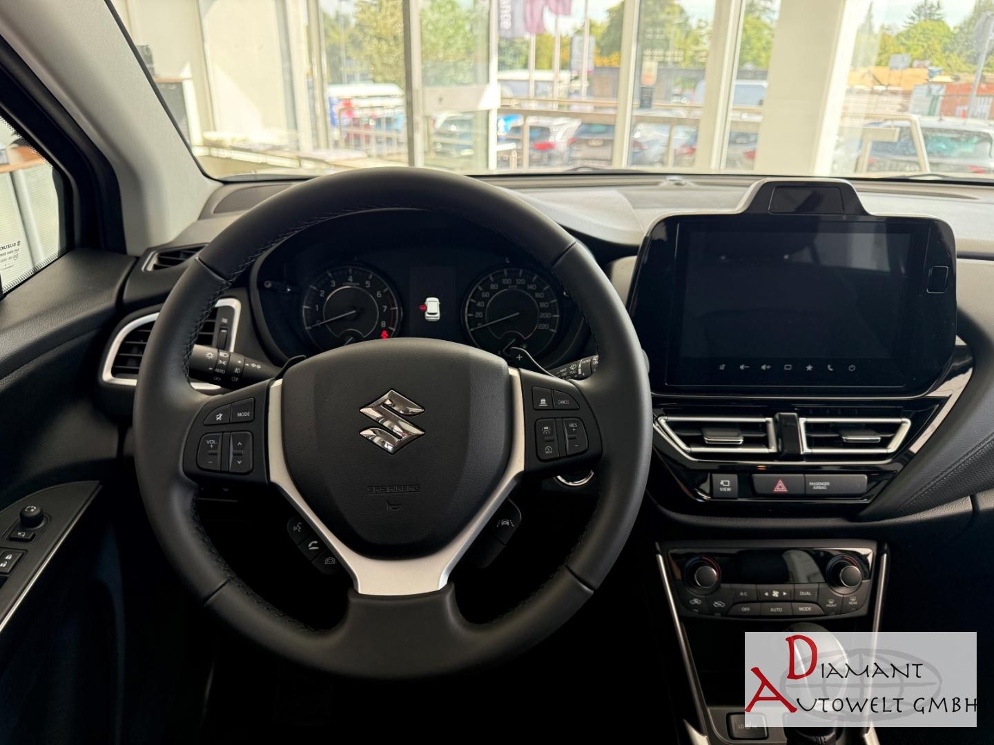 Suzuki S-Cross Comfort+ AllGrip Dualjet Hybrid EU6e 1.5