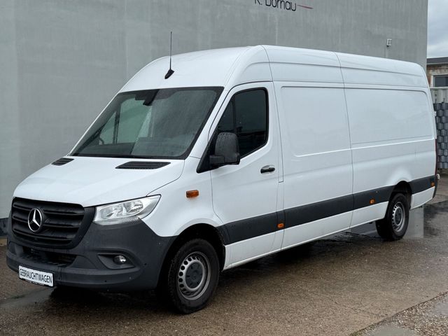 MERCEDES-BENZ Sprinter III HKa 317 CDI RWD 360Grad,MBUX,MAXI