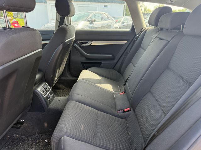 Audi A6 Avant 3.0 TDI quattro