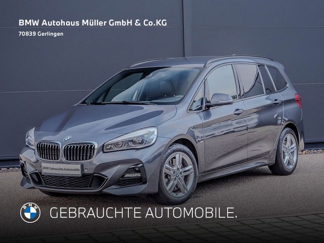 BMW 220dA Gran Tourer M Sportpaket AHK ACC HUD LED