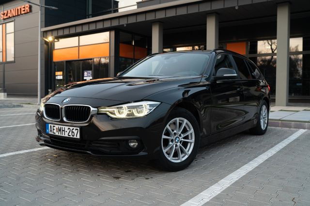 BMW 318d Touring 