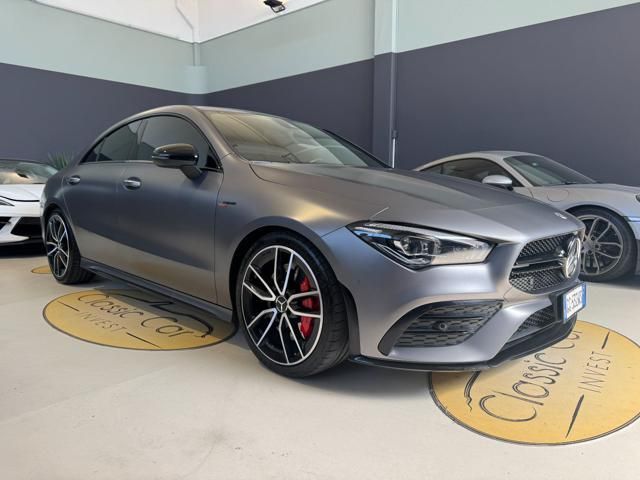 MERCEDES-BENZ MERCEDES-BENZ CLA 35 AMG 4MATIC / TETTO PANORAMI