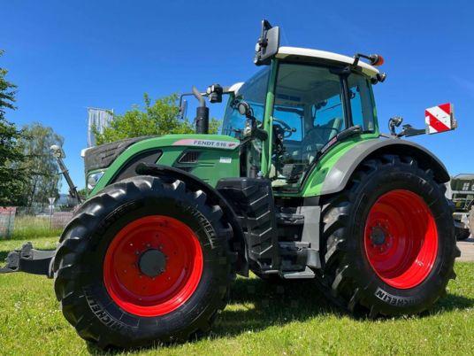 Fendt 516 Vario SCR ProfiPlus