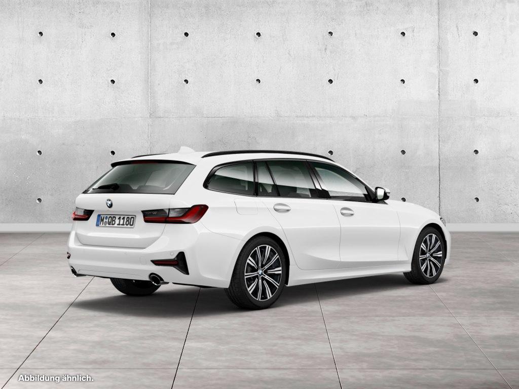 BMW 318d Advantage