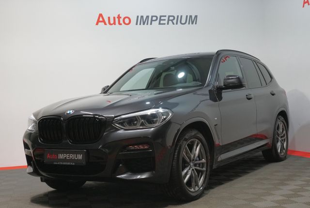 BMW X3 xDrive 30 d M Sport*Panorama*AHK*LED*HuD