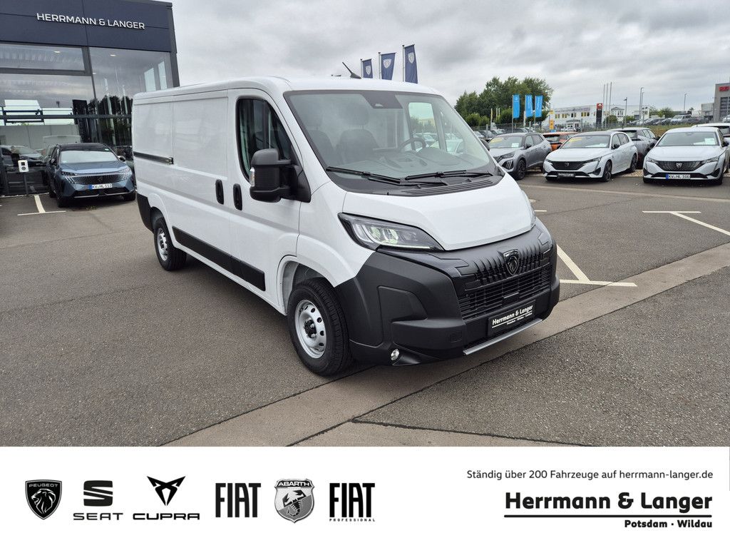 Foto: PEUGEOT Boxer (Fahrzeug-Nummer  7SMA93065)