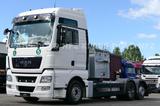 MAN TGX 26.440 BDF Liftachse Vollluft Euro 6 - Offers