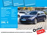 Volkswagen Golf VIII Variant R-Line 2.0 TDI AHK LED+ Navi S