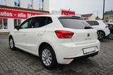 Seat Ibiza 1.0 TSI Style Sitzheizung PDC Klimaaut. - Seat Ibiza Gebrauchtwagen in Chemnitz