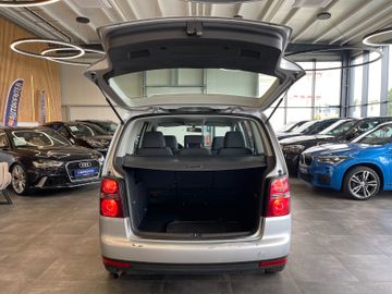 Volkswagen Touran Trendline EcoFuel *NAVI*TÜV05-2026*KLIMA