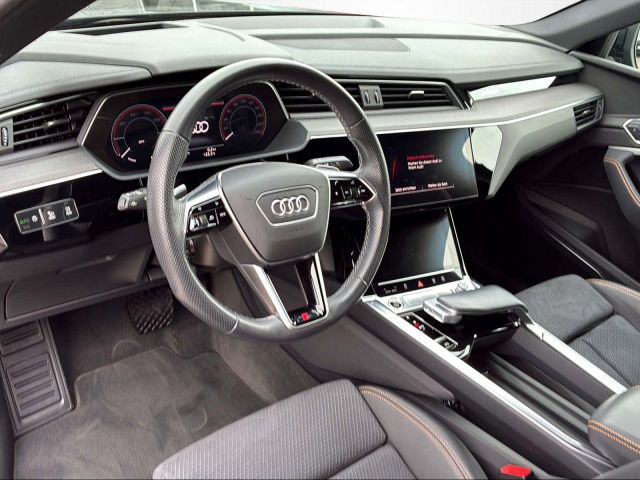E-TRON SPORTBACK 50 QUATTRO S-LINE