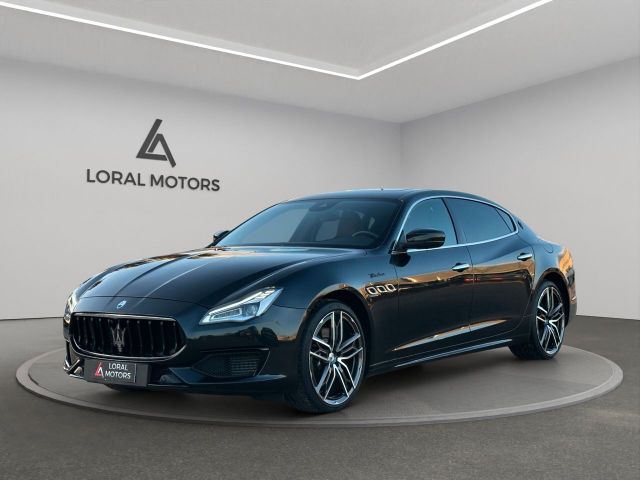 Другие Maserati Quattroporte V6 430 CV AWD Modena Q4