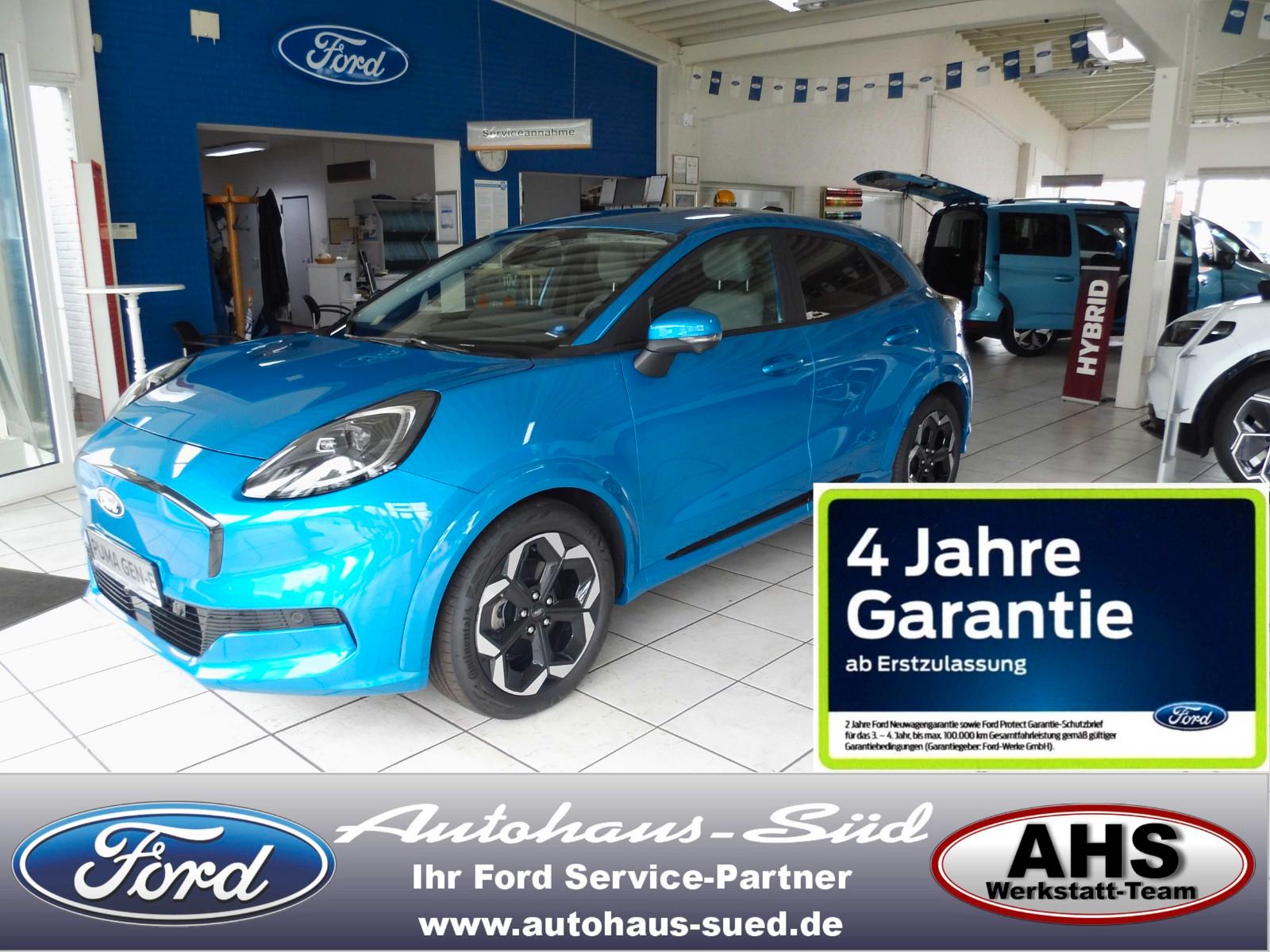 Ford Puma Gen-E 124 kW Premium FWD