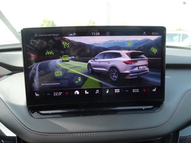 ŠKODA Enyaq Enyaq 80 Suite – Bild 14 von 20