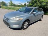 Ford Mondeo 2.0 TDCI Turnier Ghia Automatik - Ford Mondeo: Tdci Ghia