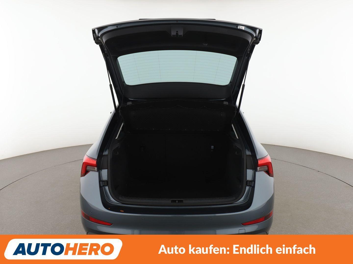 Skoda Scala 1.0 TSI Ambition *LED*PDC*SHZ*TEMPO*ALU*