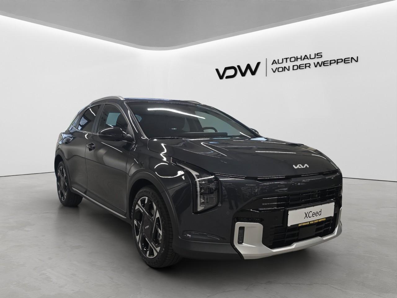 Kia XCeed1.6T Spirit Klima Navi Rückfahrkamera