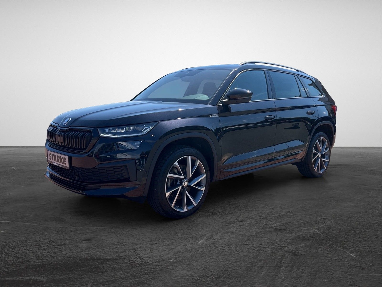 Skoda Kodiaq 2.0 TDI DSG 4x4 Sportline  Panodach AHK N imagem 2