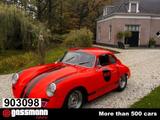 Porsche 356 1600 Rennwagen / Rallye Auto - Porsche 356: Coupé, A
