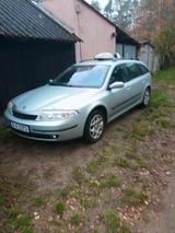 Renault Laguna 1,8l ersatzteilespender - Renault Laguna: 1.8