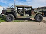Hummer 1993 Humvee M1123 6.5 L, 4 speed Automatic P. - Hummer H1 mit Diesel-Antrieb: Automatik