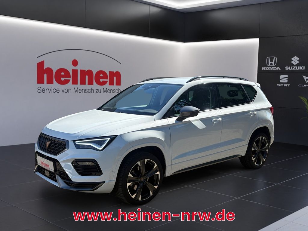 Image of Cupra Ateca