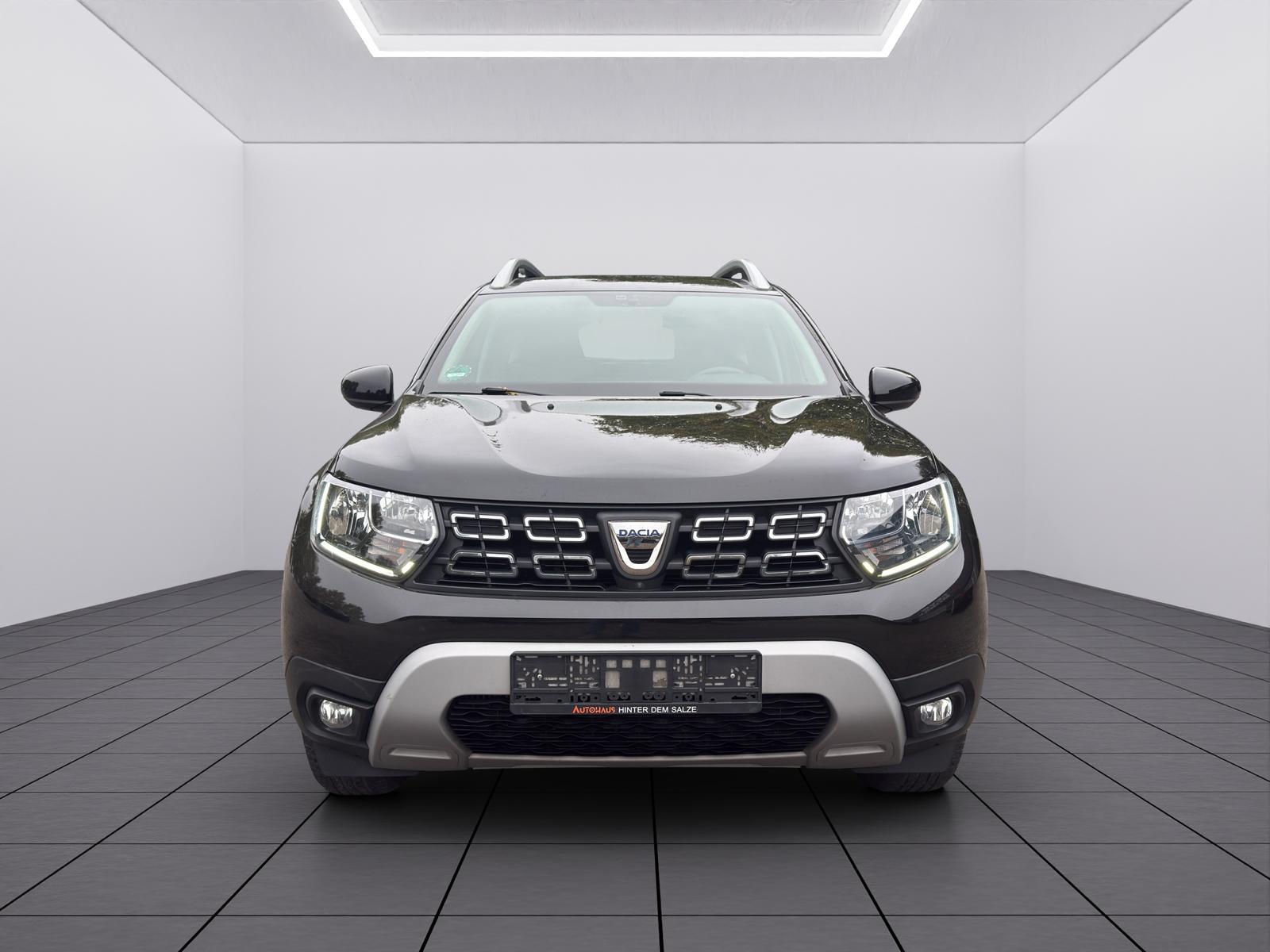 Dacia Duster Prestige 1.3 TCE|NAVI|AHK|KAM|CARPLAY