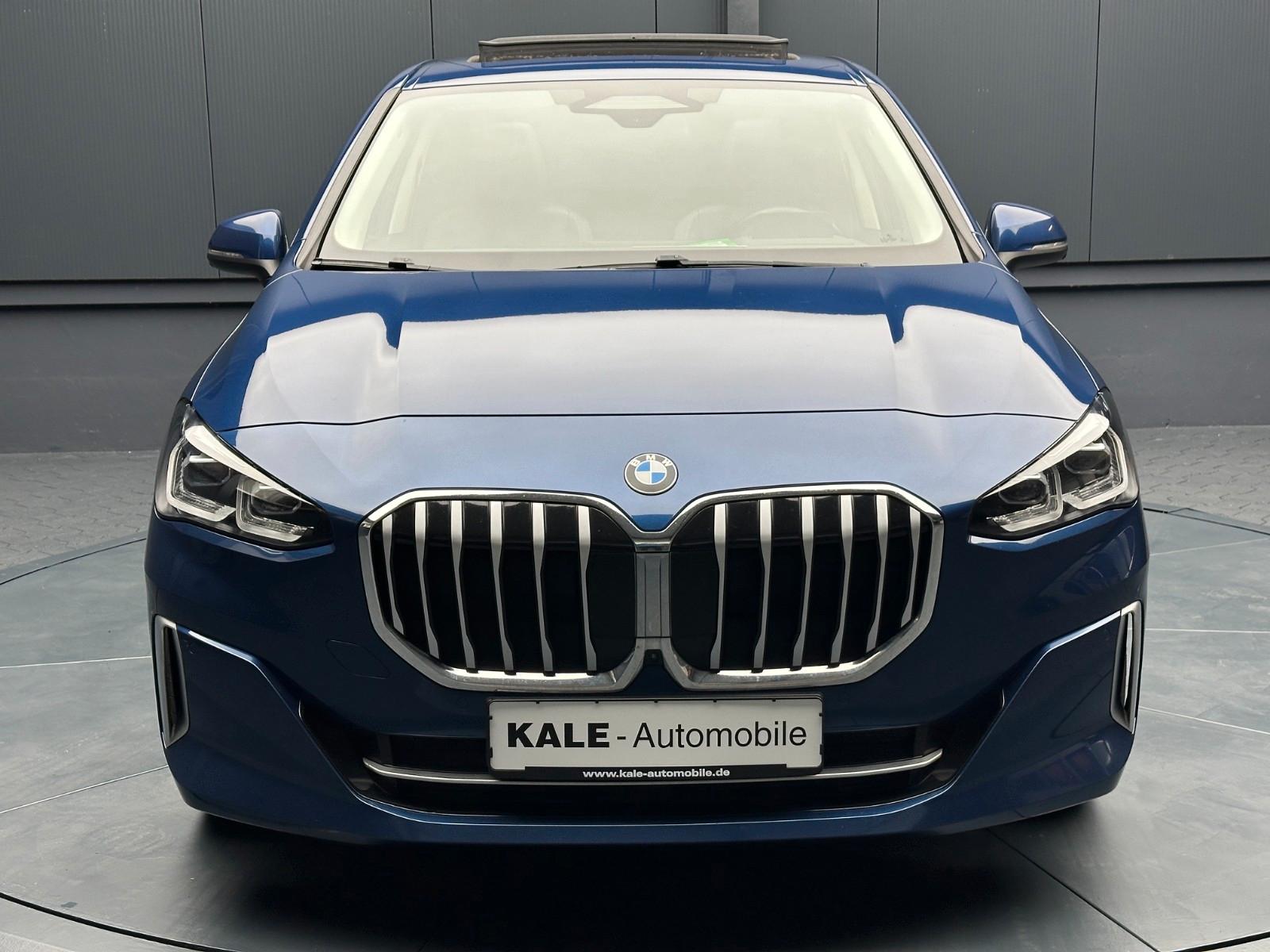 BMW Active 220i Active Tourer Luxury Line *LEDER*PANORAMA*, миниатюра 8