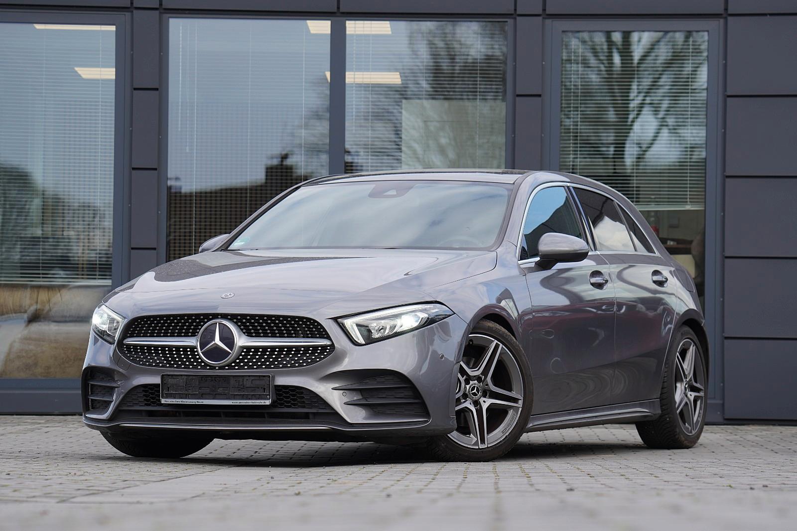 Mercedes-Benz A 200 AMG Line MIT 2 JAHREN GARANTIE