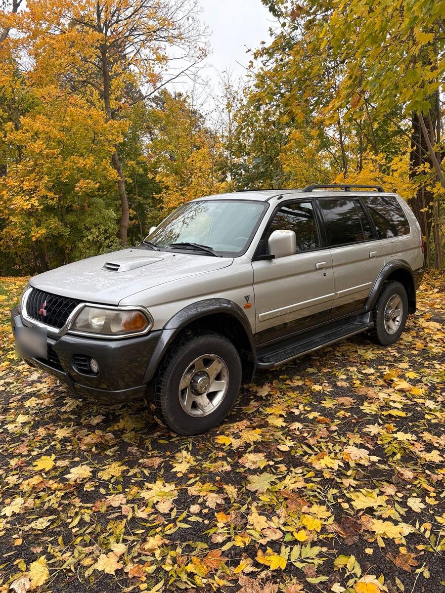 Mitsubishi Pajero