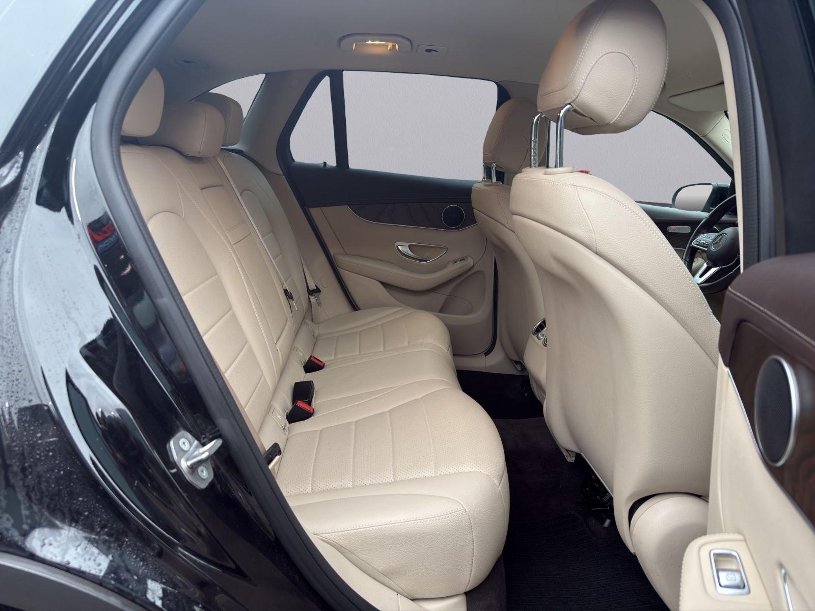Mercedes-Benz GLC 300 4Matic*KAM*LED*