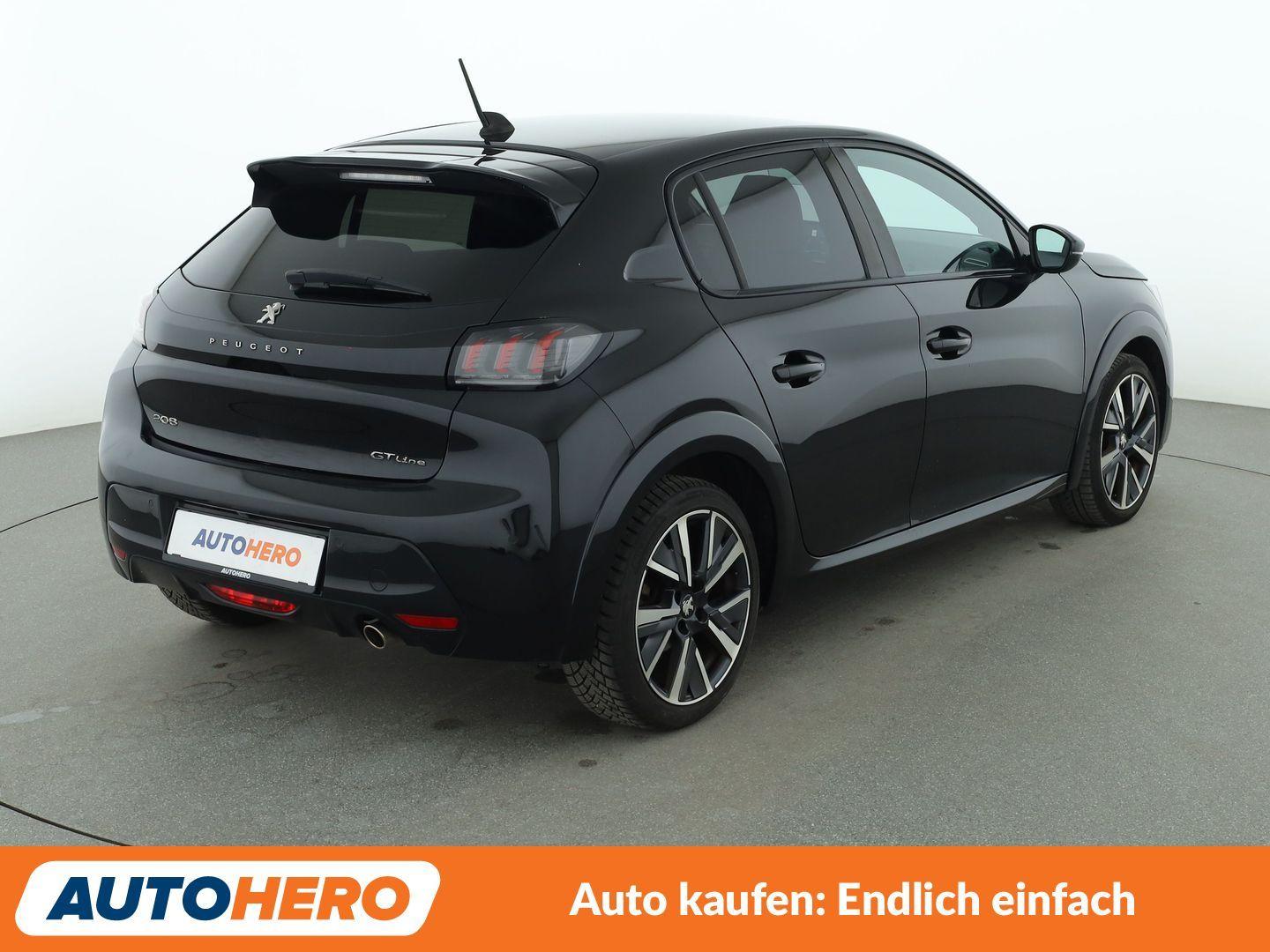 Peugeot 208 1.2 PureTech Allure, миниатюра 5