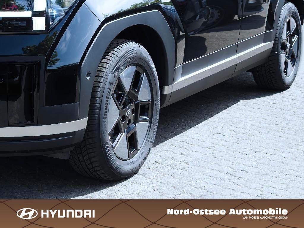 Fahrzeugabbildung Hyundai SANTA FE HEV Intro +